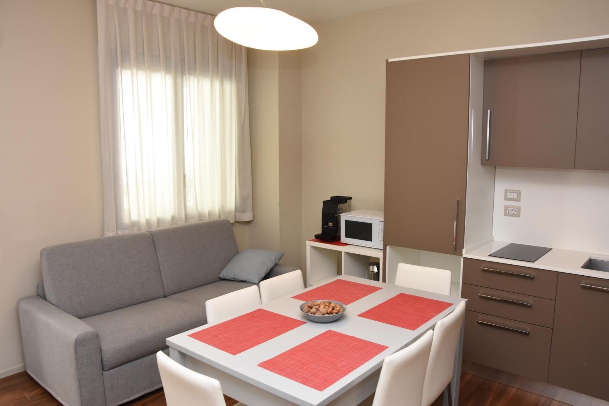 Residence Nazionale Matera Extérieur photo