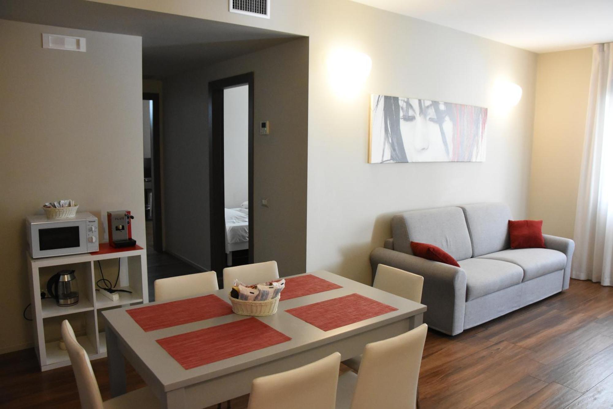 Residence Nazionale Matera Extérieur photo