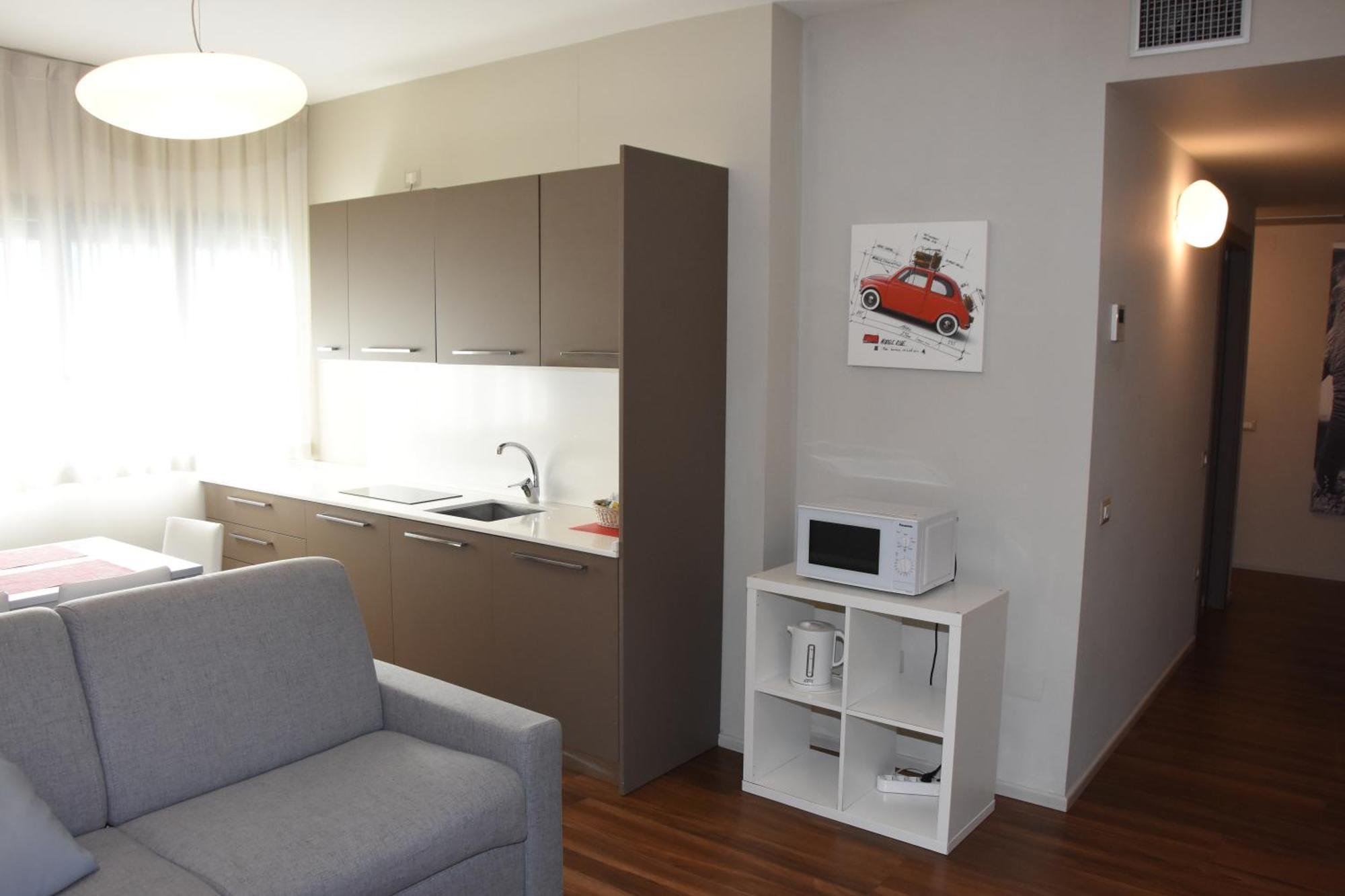 Residence Nazionale Matera Extérieur photo