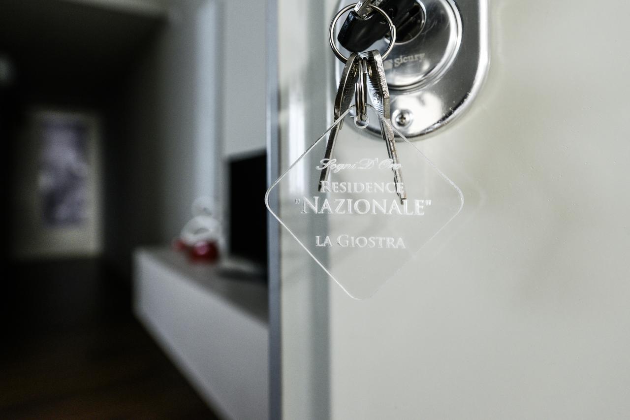 Residence Nazionale Matera Extérieur photo